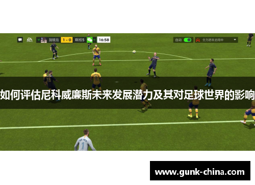 如何评估尼科威廉斯未来发展潜力及其对足球世界的影响